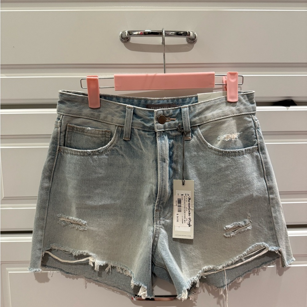 Just USA Denim Women Shorts